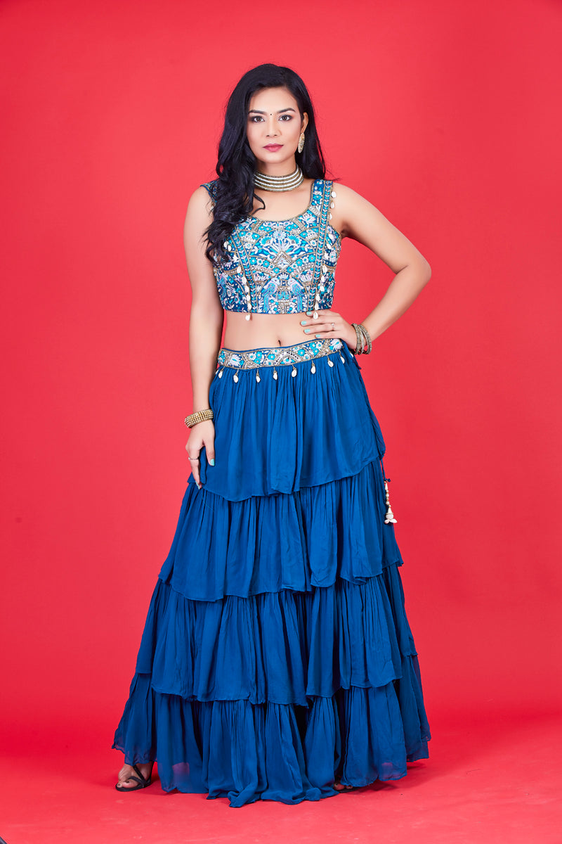 Lehenga-Choli