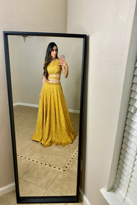 Lehenga-Choli