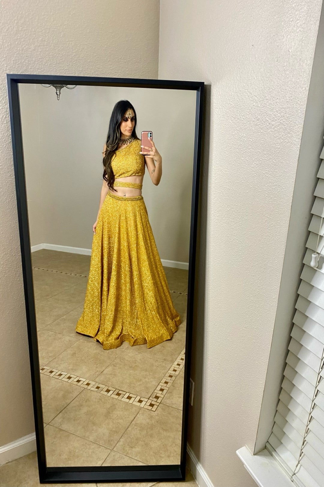 Lehenga-Choli