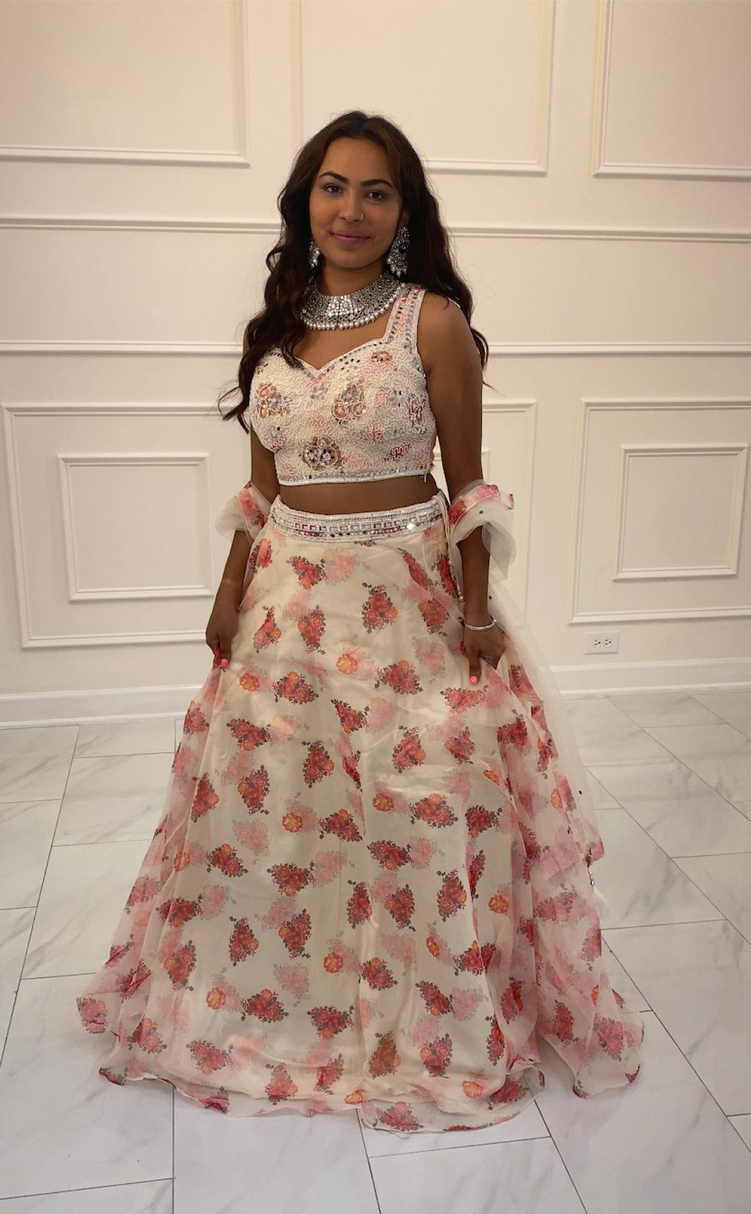 Lehenga-Choli