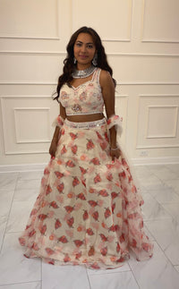 Lehenga-Choli