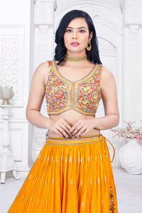 Lehenga-Choli
