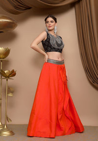 Lehenga-Choli