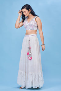 Lehenga-Choli