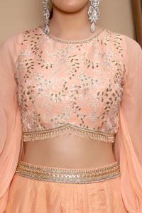 Lehenga-Choli