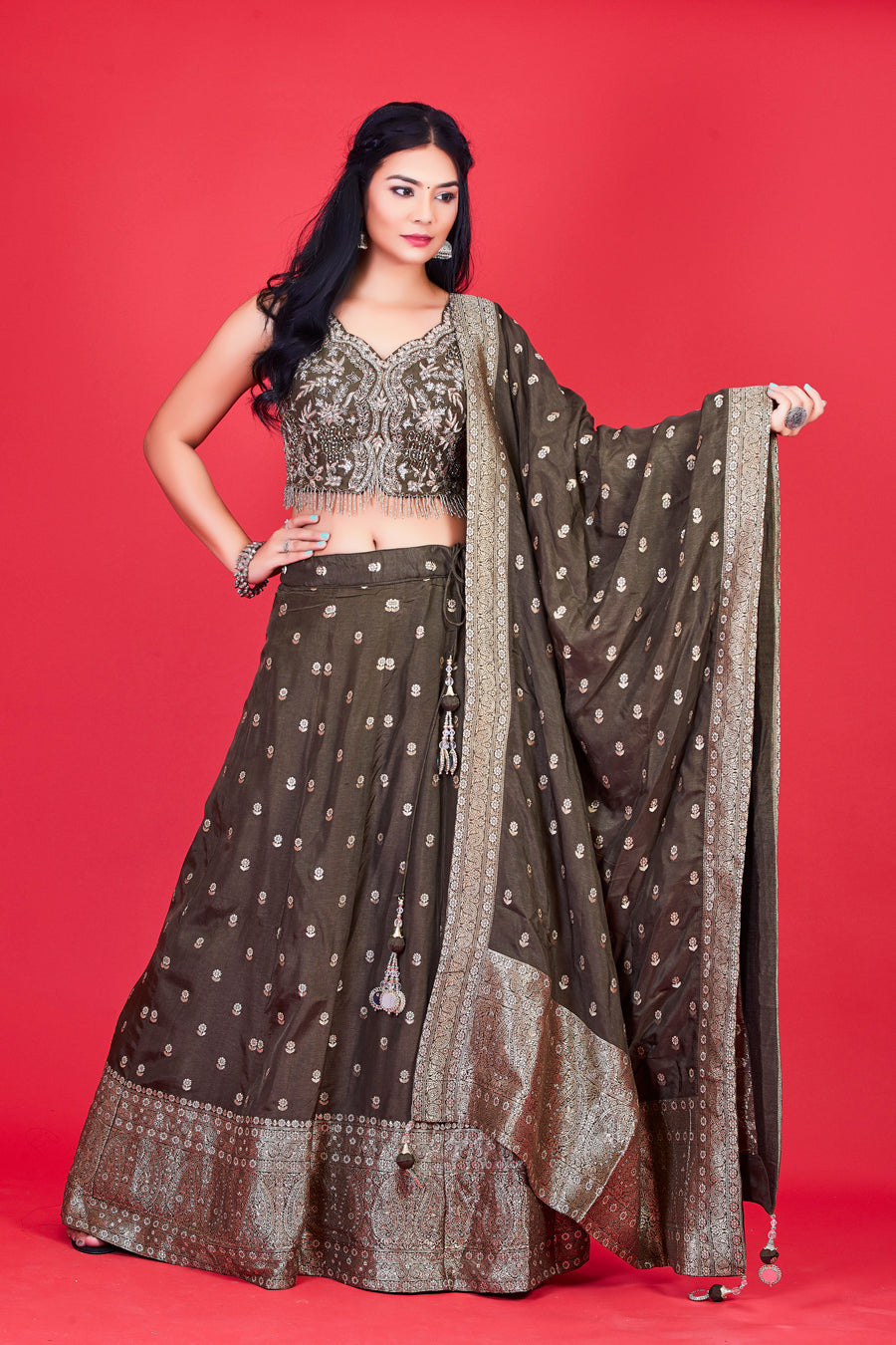 Lehenga-Choli