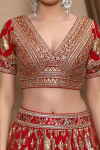 Lehenga-Choli