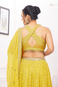 Lehenga-Choli