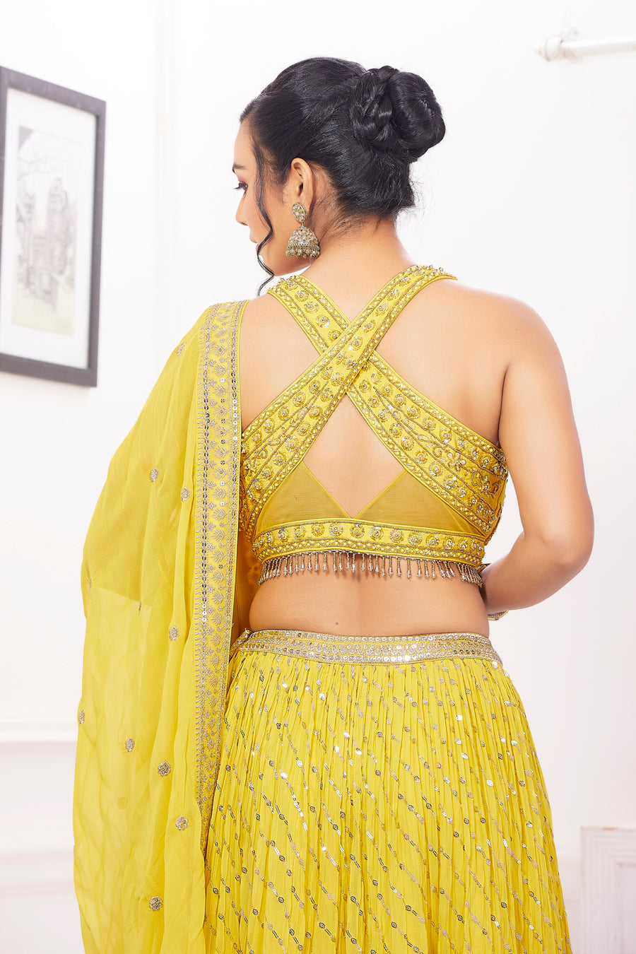 Lehenga-Choli