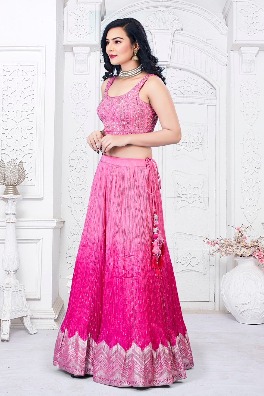 Lehenga-Choli