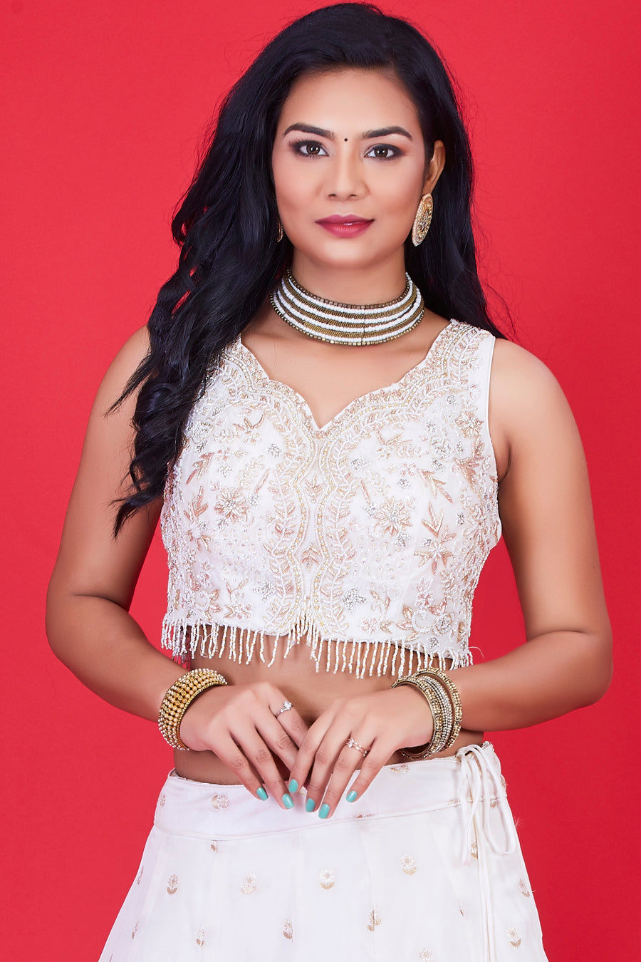 Lehenga-Choli