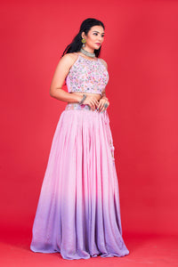 Lehenga-Choli