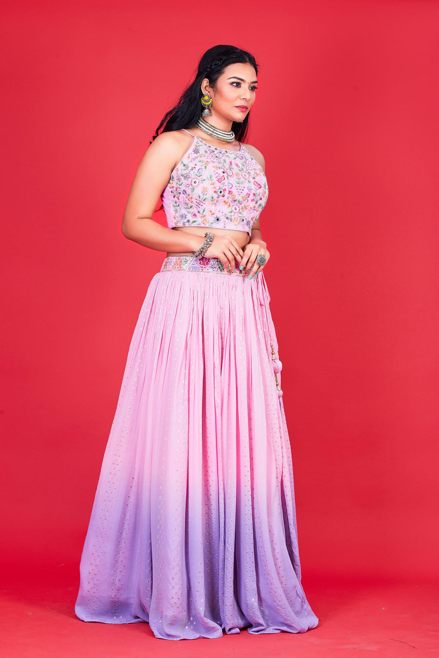 Lehenga-Choli