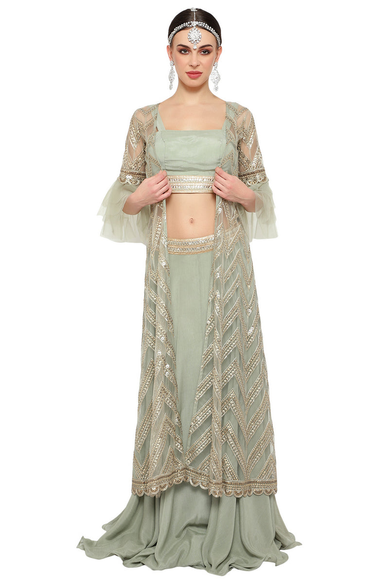 Lehenga-choli