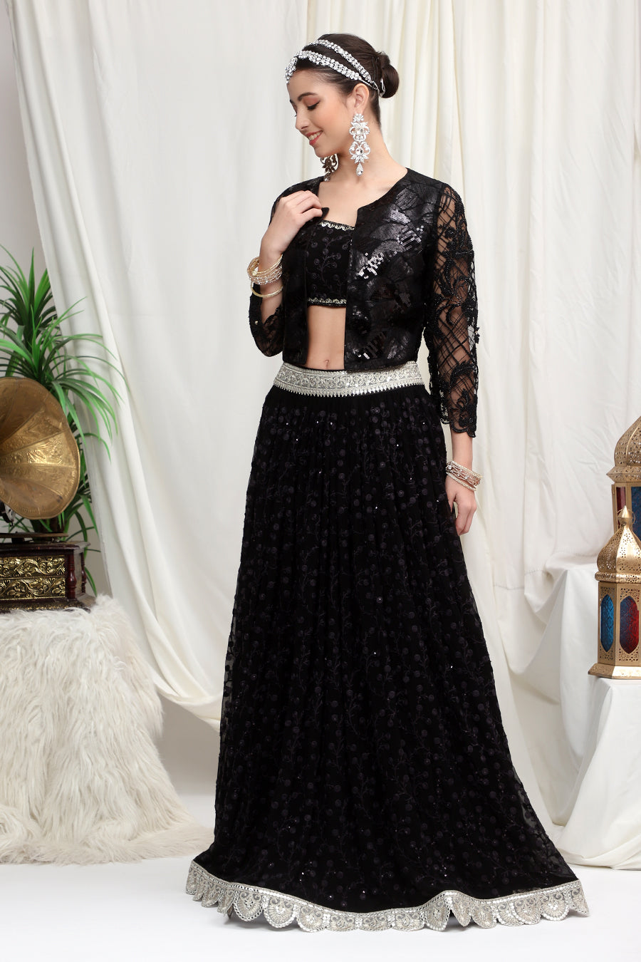 Lehenga-Choli