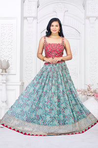 Lehenga-Choli