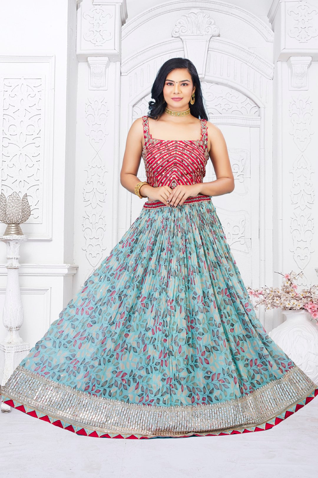 Lehenga-Choli