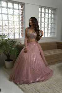 Lehenga-Choli