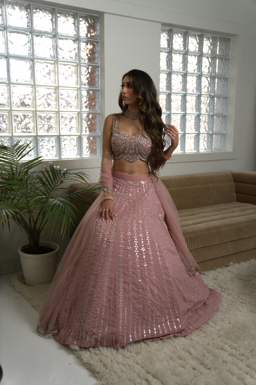 Lehenga-Choli
