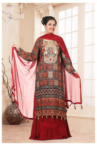 Lehenga-Choli