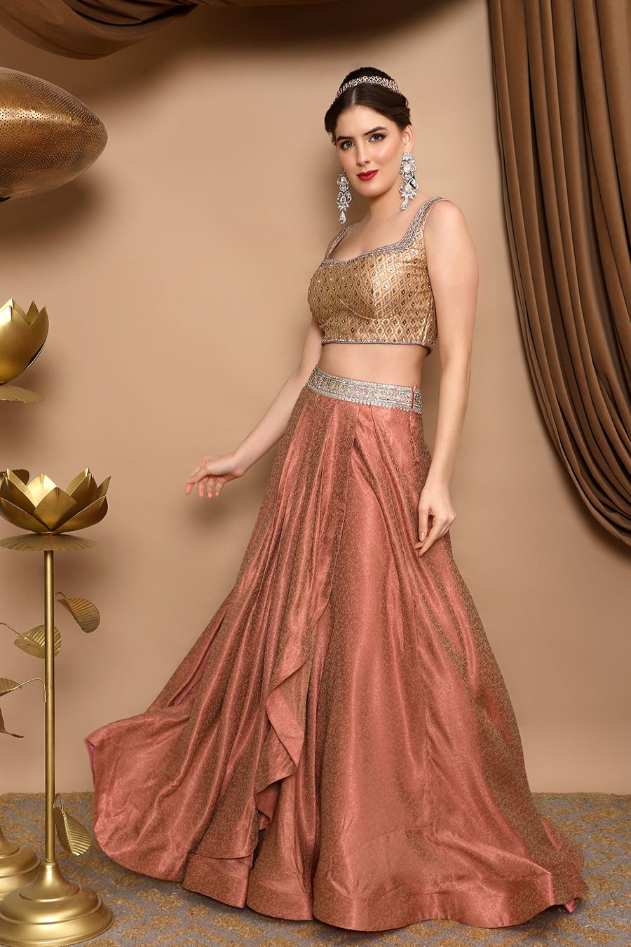 Lehenga-Choli