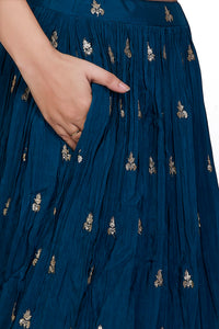 Lehenga-Choli