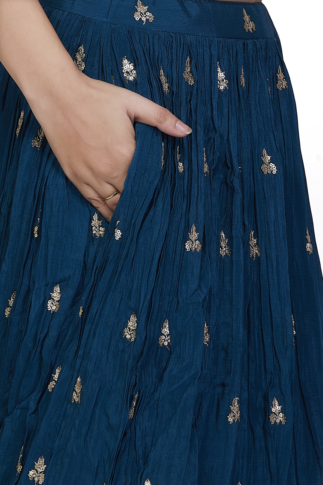 Lehenga-Choli