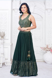 Lehenga-Choli