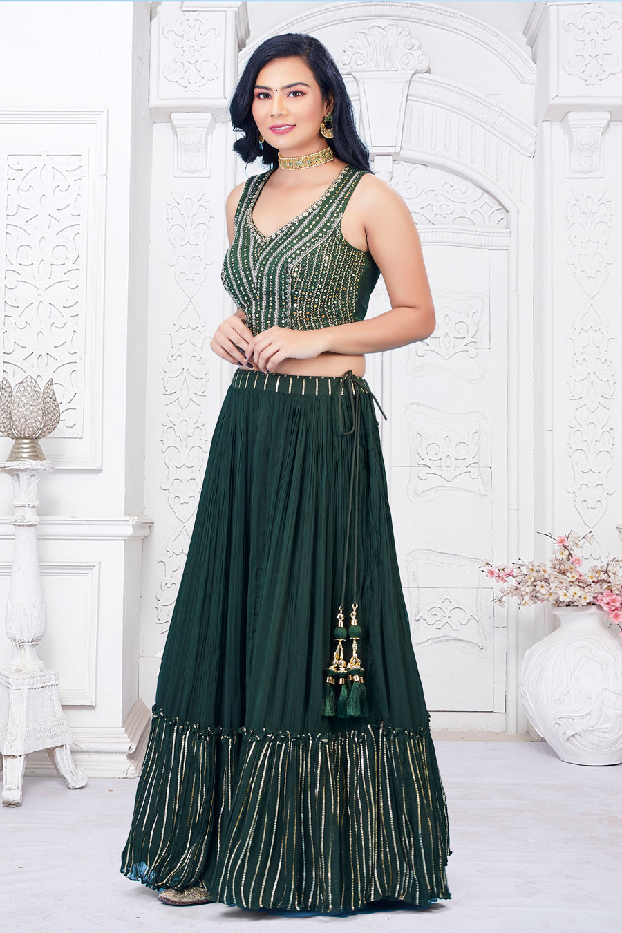 Lehenga-Choli