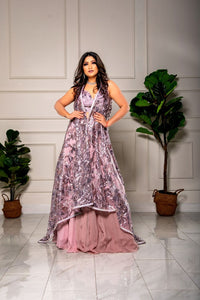 Lehenga-Choli