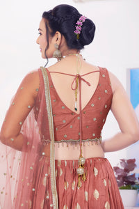Lehenga-Choli
