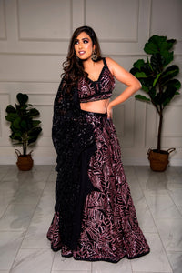 Lehenga-Choli