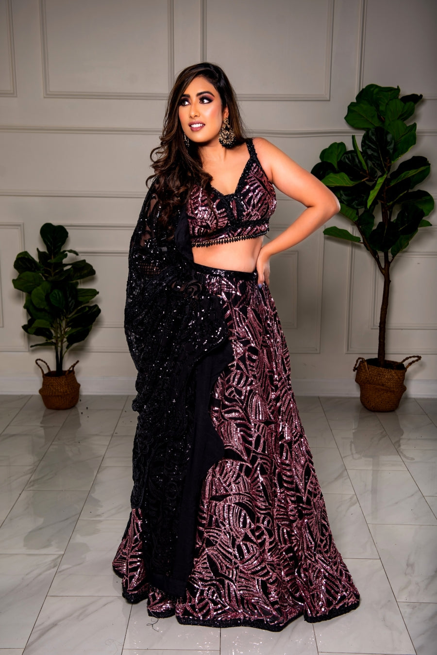 Lehenga-Choli