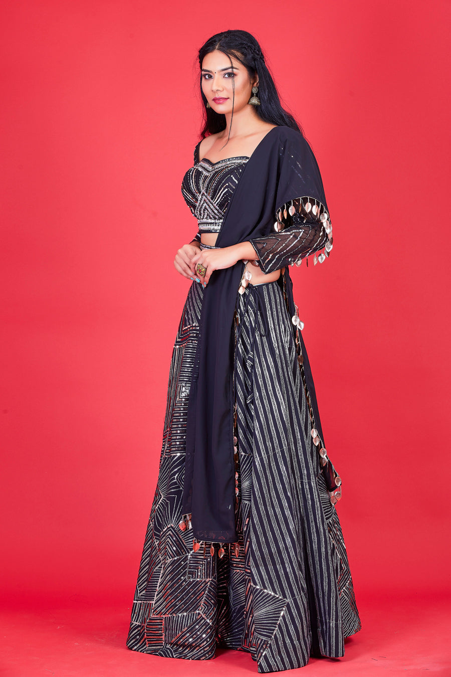 Lehenga-Choli