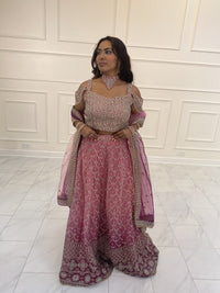 Lehenga-Choli