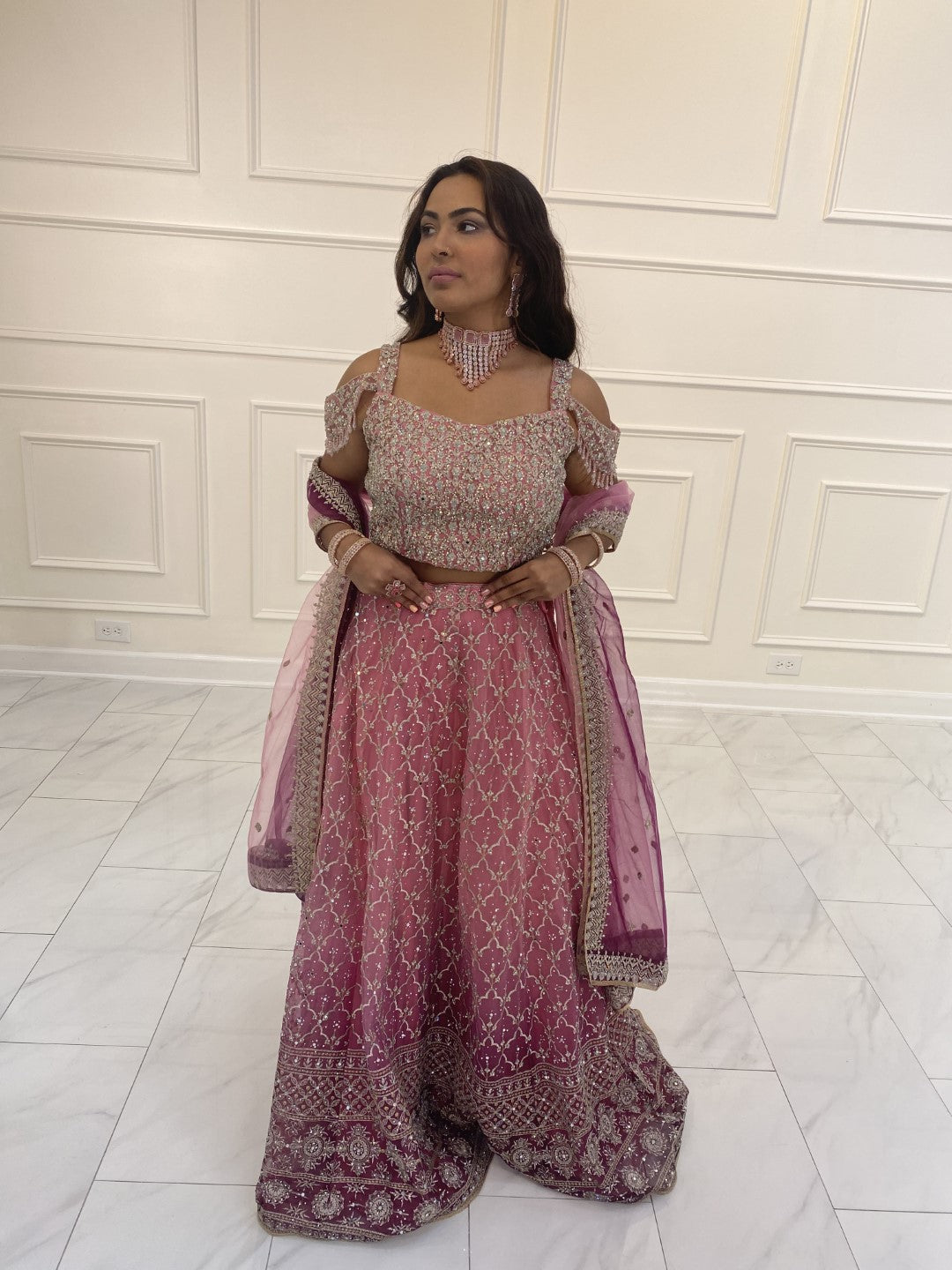 Lehenga-Choli