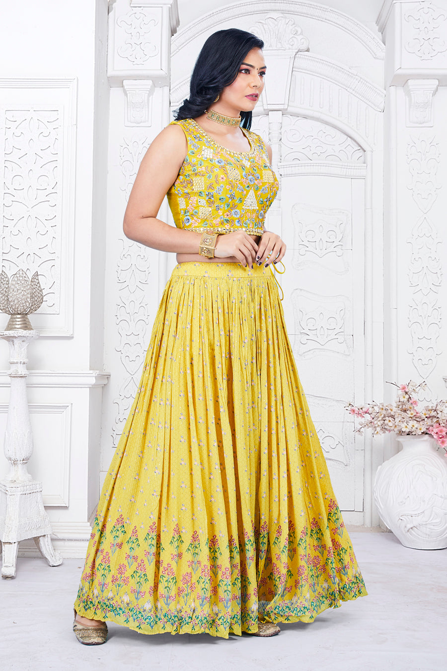 Lehenga-Choli