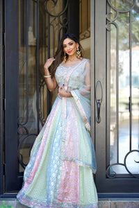 Lehenga-Choli