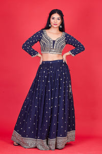 Lehenga-Choli
