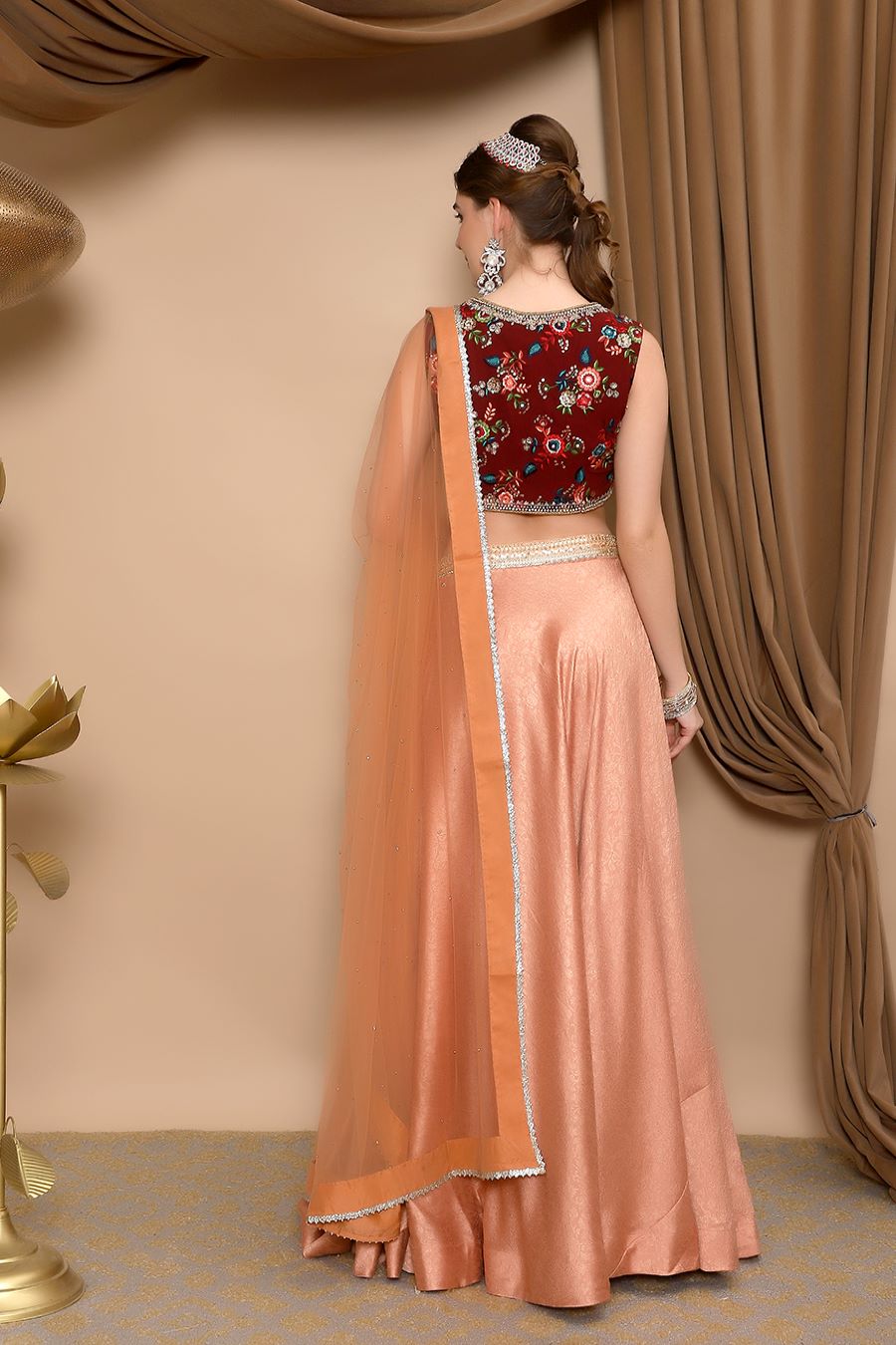 Lehenga-Choli