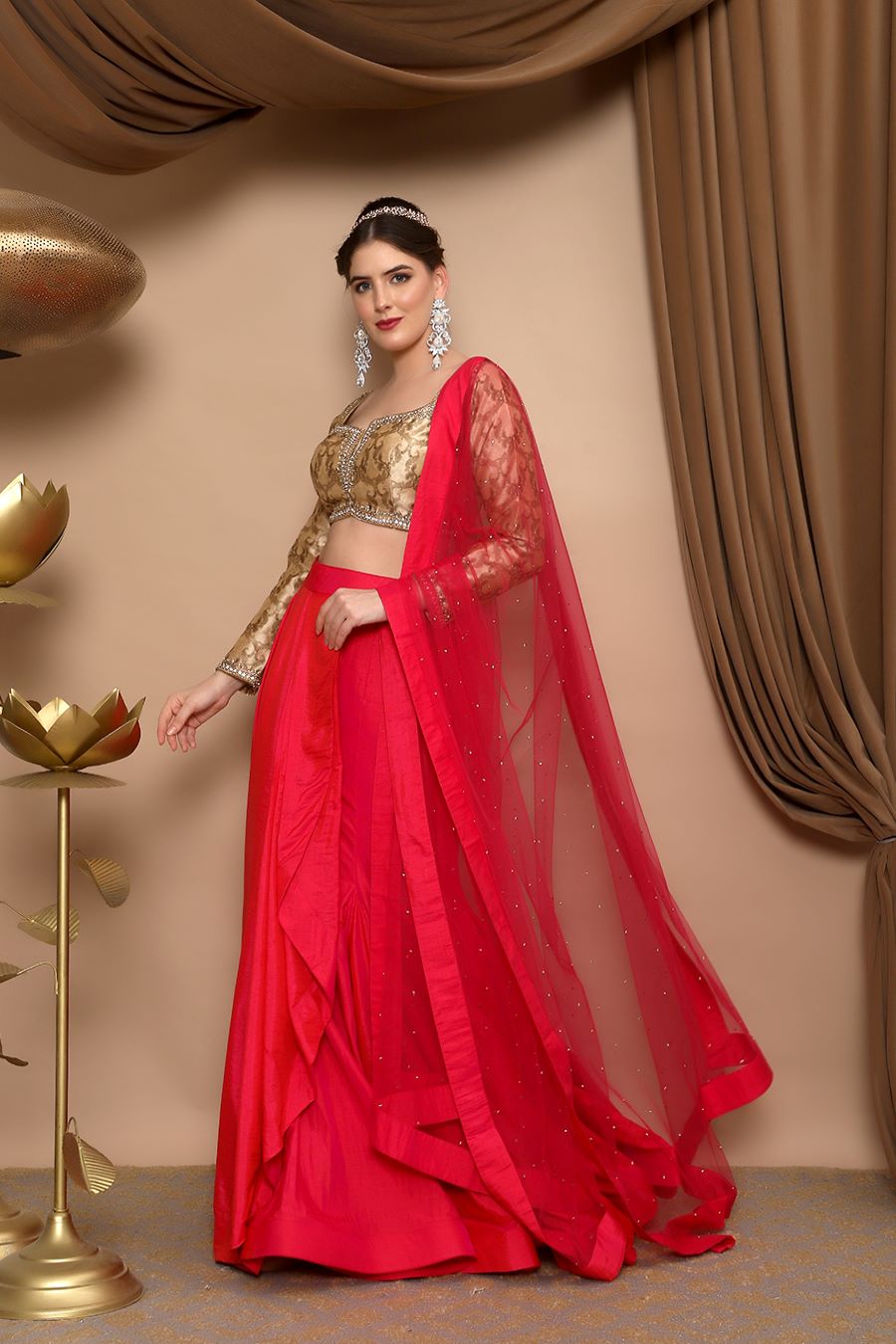 Lehenga-Choli