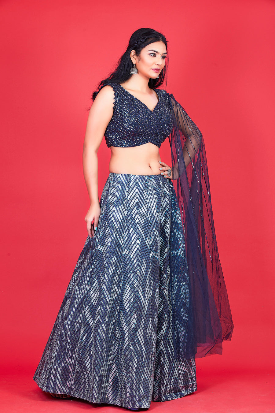 Lehenga-Choli