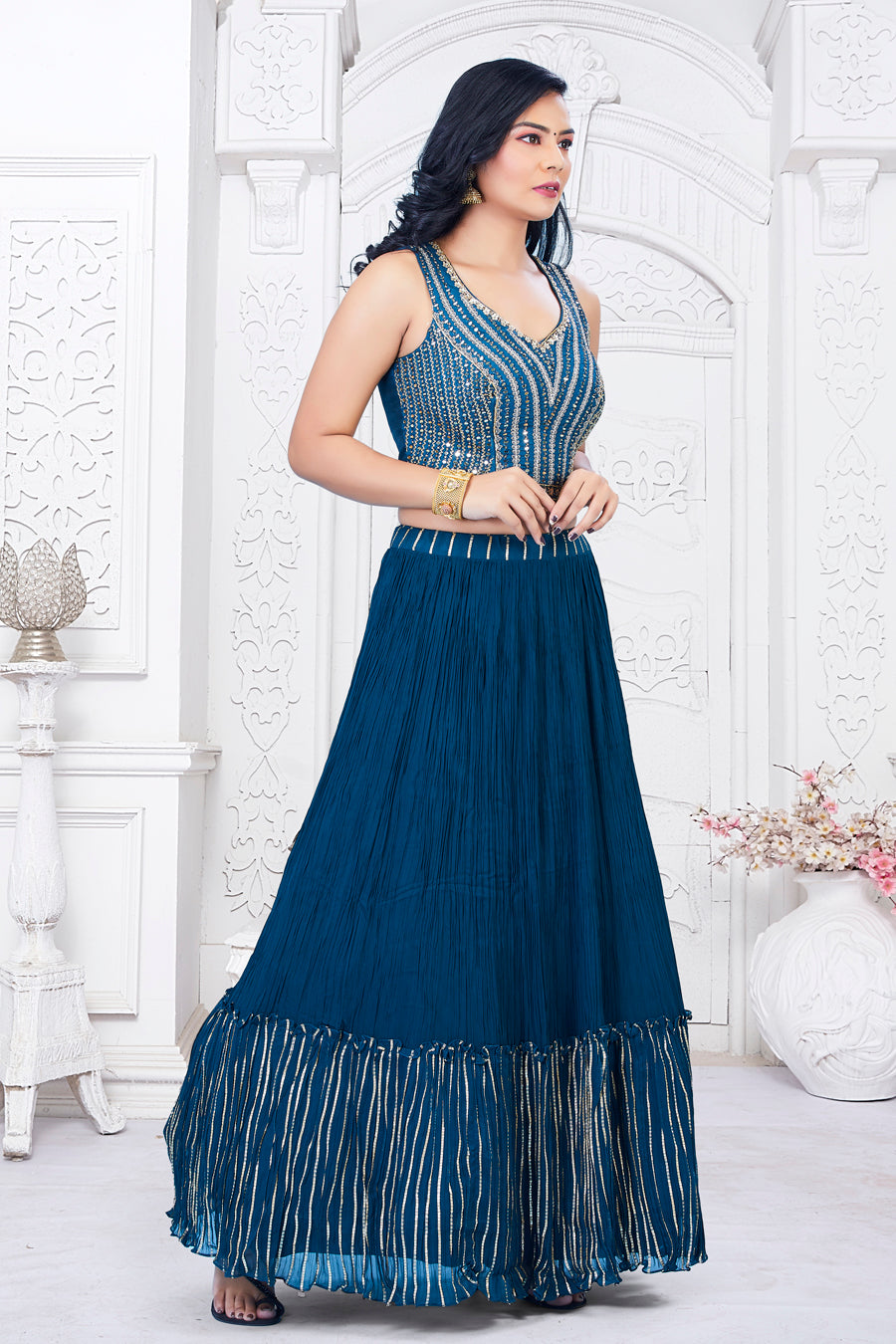 Lehenga-Choli