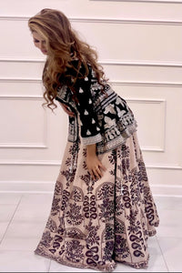 Lehenga-Choli