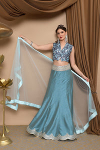 Lehenga-Choli