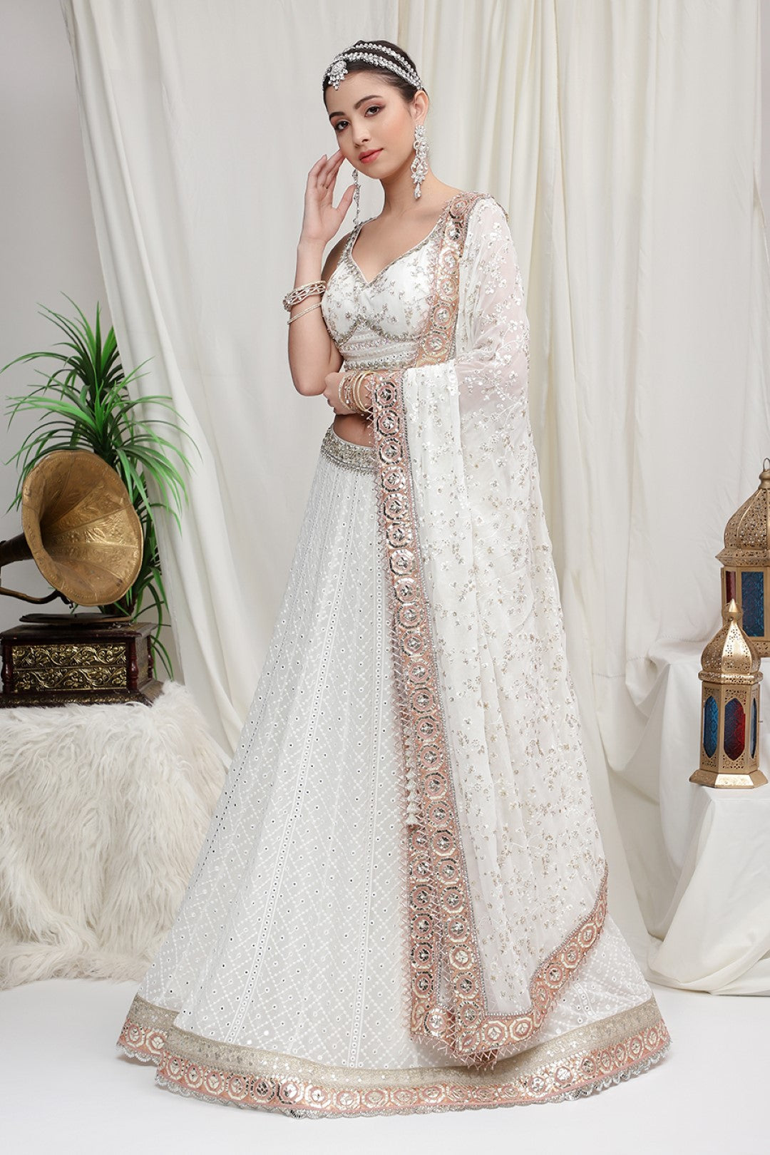 Lehenga-Choli
