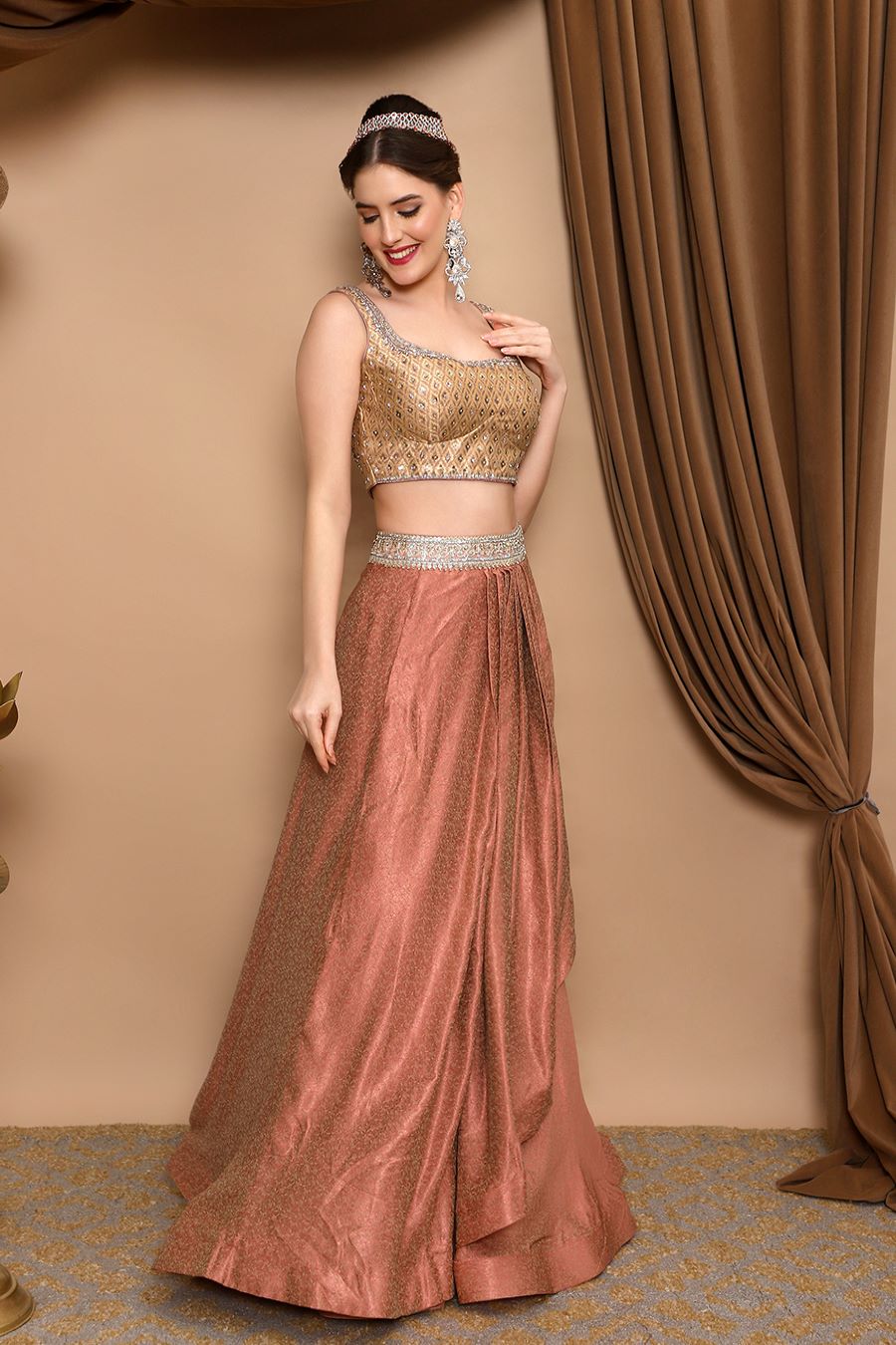 Lehenga-Choli