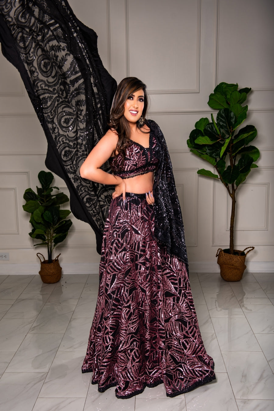 Lehenga-Choli