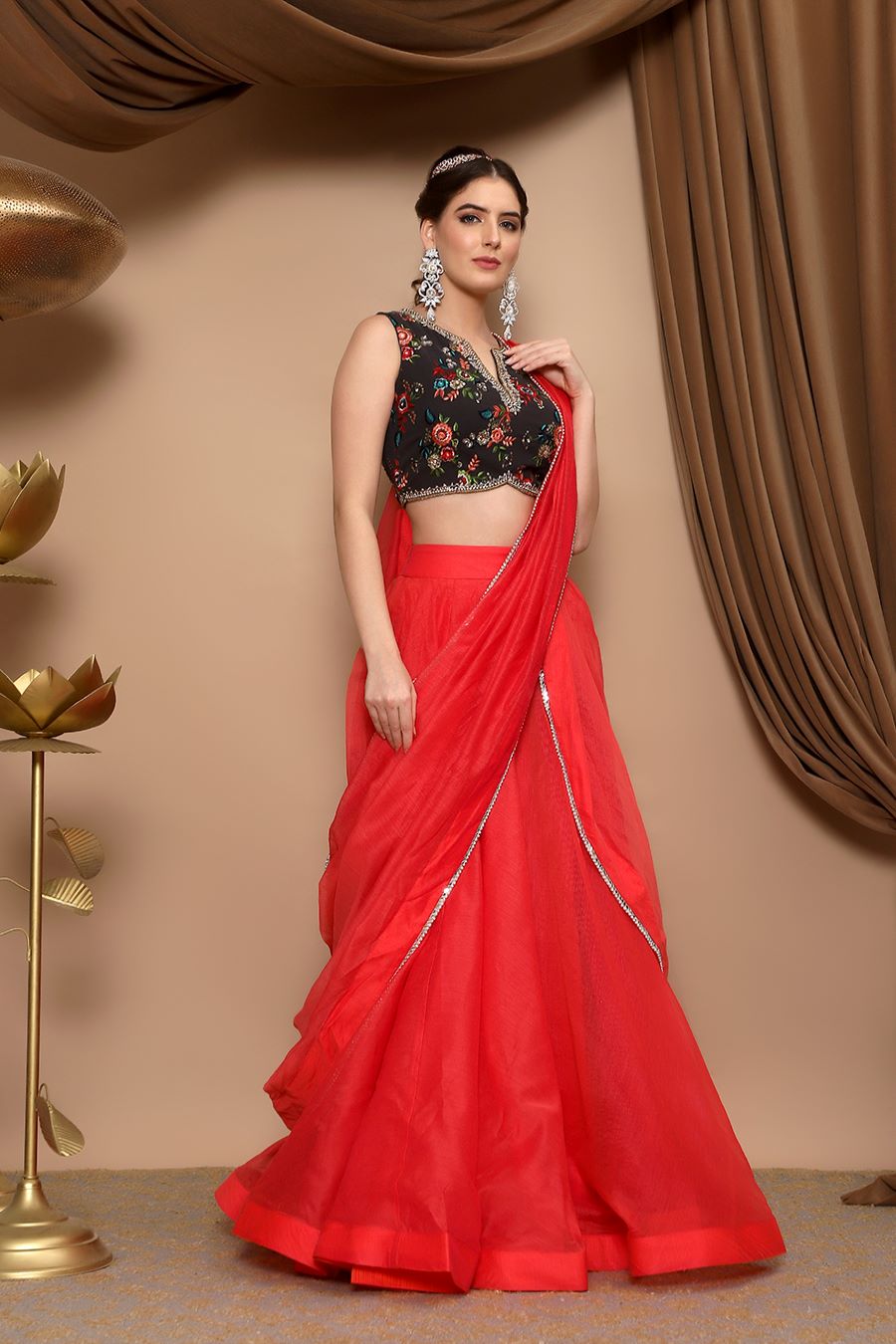 Lehenga-Choli