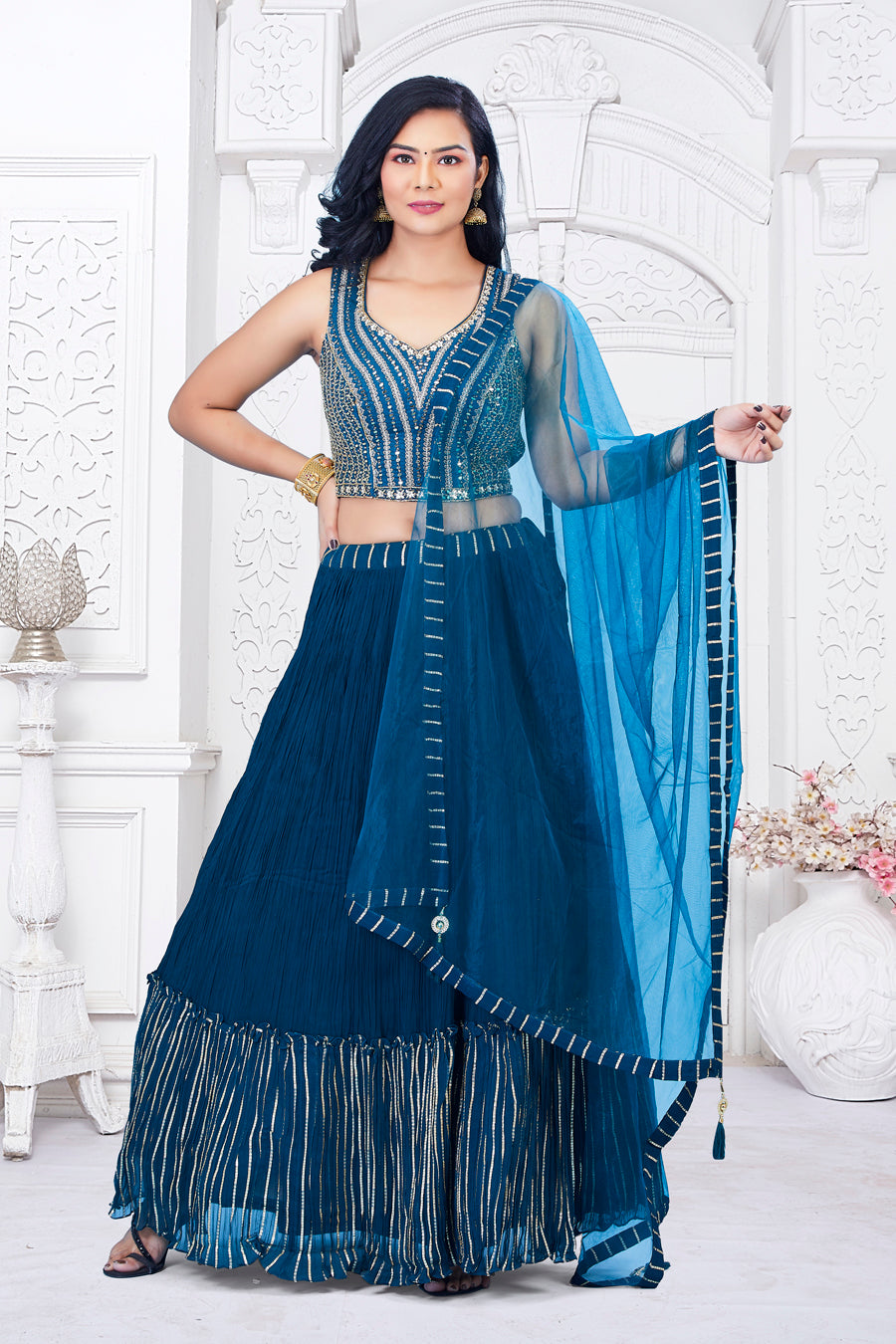 Lehenga-Choli